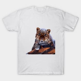 Far Eastern leopard T-Shirt